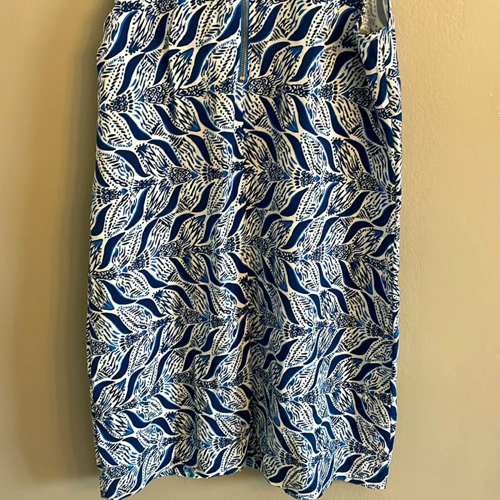 Lilly Pulitzer most gorgeous dress Kelby Stretch Resort - Picture 8 of 8